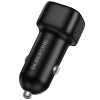 АЗП Borofone BZ34A Cloud PD20W (1USB-C) Black