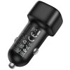 АЗП Borofone BZ34A Cloud PD20W (1USB-C) Black