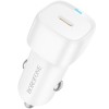 АЗП Borofone BZ34A Cloud PD20W (1USB-C) White