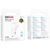 АЗП Borofone BZ34A Cloud PD20W (1USB-C) White