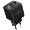МЗП Borofone BN19 Intenso PD20W+QC3.0 (1USB-A/1C) Black
