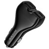 АЗП Borofone BZ35 Leader PD15W+QC3.0 total 30W (2USB-A/2C) Black
