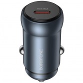 АЗП Borofone BZ32 Fresh PD30W (1USB-C) Metal gray АЗП Borofone BZ32 Fresh PD30W (1USB-C) Metal gray