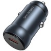 АЗП Borofone BZ32 Fresh PD30W (1USB-C) Metal gray