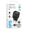 МЗП Borofone BN18 Intenso PD20W (1USB-C) + кабель Type-C to Type-C Black