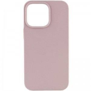 Чохол Silk (AA) NO LOGO with Magnetic Fit для Apple iPhone 11 (6.1") Сірий / Lavender