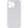 Чохол Silk Full Camera Protective (AA) NO LOGO для Apple iPhone 13 Pro Max (6.7") Білий / White