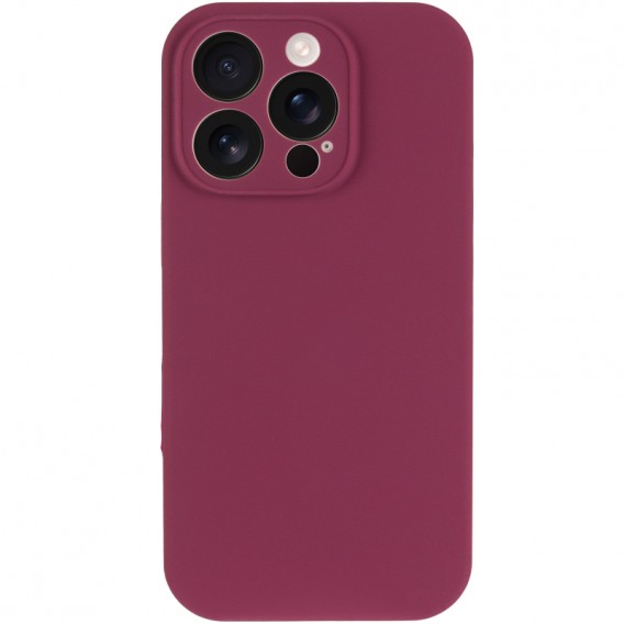 Чохол Silk Full Camera Protective (AA) NO LOGO для Apple iPhone 13 Pro Max (6.7") Бордовий / Plum Чохол Silk Full Camera Protective (AA) NO LOGO для Apple iPhone 13 Pro Max (6.7") Бордовий / Plum