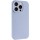 Чохол Silk Full Camera Protective (AA) NO LOGO для Apple iPhone 13 Pro Max (6.7") Блакитний / Lilac Blue