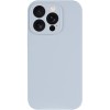 Чохол Silk Full Camera Protective (AA) NO LOGO для Apple iPhone 13 Pro Max (6.7") Блакитний / Sweet Blue