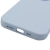 Чохол Silk Full Camera Protective (AA) NO LOGO для Apple iPhone 13 Pro Max (6.7") Блакитний / Sweet Blue