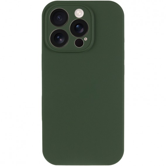 Чохол Silk Full Camera Protective (AA) NO LOGO для Apple iPhone 13 Pro Max (6.7") Зелений / Cyprus Green Чохол Silk Full Camera Protective (AA) NO LOGO для Apple iPhone 13 Pro Max (6.7") Зелений / Cyprus Green