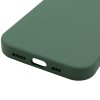 Чохол Silk Full Camera Protective (AA) NO LOGO для Apple iPhone 13 Pro Max (6.7") Зелений / Pine green