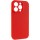 Чохол Silk Full Camera Protective (AA) NO LOGO для Apple iPhone 13 Pro Max (6.7") Червоний / Red