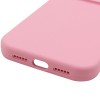 Чохол Silk Full Camera Protective (AA) NO LOGO для Apple iPhone 13 Pro Max (6.7") Рожевий / Light pink