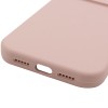 Чохол Silk Full Camera Protective (AA) NO LOGO для Apple iPhone 13 Pro Max (6.7") Рожевий / Pink Sand