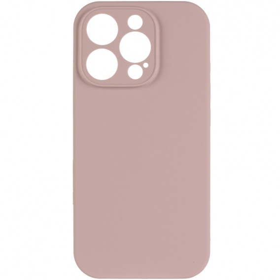 Чохол Silk Full Camera Protective (AA) NO LOGO для Apple iPhone 13 Pro Max (6.7") Сірий / Lavender Чохол Silk Full Camera Protective (AA) NO LOGO для Apple iPhone 13 Pro Max (6.7") Сірий / Lavender