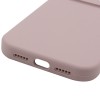 Чохол Silk Full Camera Protective (AA) NO LOGO для Apple iPhone 13 Pro Max (6.7") Сірий / Lavender