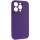 Чохол Silk Full Camera Protective (AA) NO LOGO для Apple iPhone 13 Pro Max (6.7") Фіолетовий / Amethyst