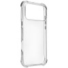 TPU чохол GETMAN Ease logo посилені кути для Apple iPhone 17 Pro Max / 18 Pro Max (6.9") Безбарвний (прозорий)