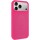 Чохол Silk Duo Color (AA) NO LOGO with Magnetic Fit для Apple iPhone 17 Pro Max / 18 Pro Max (6.9") Barbie Pink