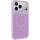 Чохол Silk Duo Color (AA) NO LOGO with Magnetic Fit для Apple iPhone 17 Pro Max / 18 Pro Max (6.9") Lilac