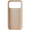 Чохол Silk Duo Color (AA) NO LOGO with Magnetic Fit для Apple iPhone 17 Pro Max / 18 Pro Max (6.9") Antique White