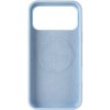 Чохол Silk Duo Color (AA) NO LOGO with Magnetic Fit для Apple iPhone 17 Pro Max / 18 Pro Max (6.9") Sky Blue