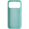 Чохол Silk Duo Color (AA) NO LOGO with Magnetic Fit для Apple iPhone 17 Pro Max / 18 Pro Max (6.9") Turquoise