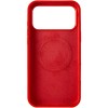 Чохол Silk Duo Color (AA) NO LOGO with Magnetic Fit для Apple iPhone 17 Pro Max / 18 Pro Max (6.9") Red