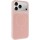 Чохол Silk Duo Color (AA) NO LOGO with Magnetic Fit для Apple iPhone 17 Pro Max / 18 Pro Max (6.9") Pink