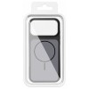 Чохол Silk Duo Color (AA) NO LOGO with Magnetic Fit для Apple iPhone 17 Pro Max / 18 Pro Max (6.9") Black