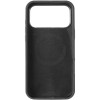 Чохол Silk Duo Color (AA) NO LOGO with Magnetic Fit для Apple iPhone 17 Pro Max / 18 Pro Max (6.9") Black