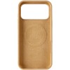 Чохол Silk Duo Color (AA) NO LOGO with Magnetic Fit для Apple iPhone 17 Pro Max / 18 Pro Max (6.9") Desert Gold