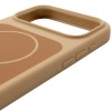 Чохол Silk Duo Color (AA) NO LOGO with Magnetic Fit для Apple iPhone 17 Pro Max / 18 Pro Max (6.9") Desert Gold