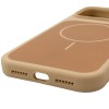 Чохол Silk Duo Color (AA) NO LOGO with Magnetic Fit для Apple iPhone 17 Pro Max / 18 Pro Max (6.9") Desert Gold