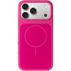 Чохол Silk Duo Color (AA) NO LOGO with Magnetic Fit для Apple iPhone 17 Pro Max / 18 Pro Max (6.9") Dragon Fruit
