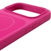 Чохол Silk Duo Color (AA) NO LOGO with Magnetic Fit для Apple iPhone 17 Pro Max / 18 Pro Max (6.9") Dragon Fruit