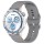 Силіконовий ремінець Wavy для Smart Watch 22mm Gray