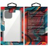 Чохол TPU Ummi transparent для Apple iPhone 16 Pro Max (6.9") Clear