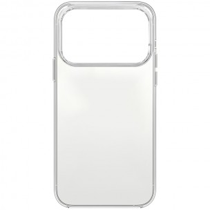 Чохол TPU Ummi transparent для Apple iPhone 17 Pro / 18 Pro (6.3") Clear Чохол TPU Ummi transparent для Apple iPhone 17 Pro / 18 Pro (6.3") Clear