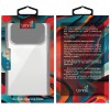 Чохол TPU Ummi transparent для Apple iPhone 17 Pro / 18 Pro (6.3") Clear