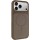 Чохол Silk Duo Color (AA) NO LOGO with Magnetic Fit для Apple iPhone 17 Pro / 18 Pro (6.3") Brown