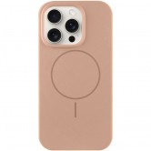 Чохол для iPhone 15 Pro Max Epik Silk Full Protective з Magnetic Fit, Бежевий / Desert Gold Чохол для iPhone 15 Pro Max Epik Silk Full Protective з Magnetic Fit, Бежевий / Desert Gold