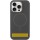 Чехол для iPhone 16 Silk Full Protective (AA) NO LOGO with Magnetic Fit, силикон, Серый / Dark Gray