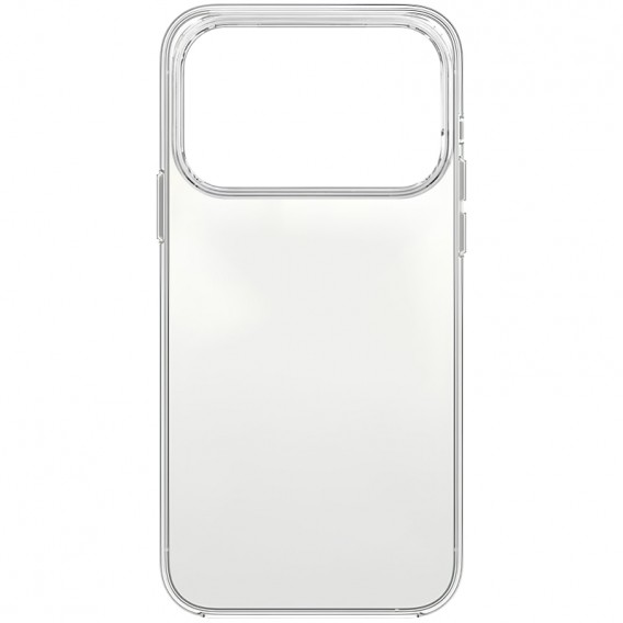 Чохол TPU Ummi transparent для Apple iPhone 17 Pro Max / 18 Pro Max (6.9") Clear