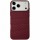Чохол TPU+PC KVZV Triangular Pattern with Magnetic Fit для Apple iPhone 17 Pro / 18 Pro (6.3") Red