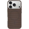 Чохол-накладка для iPhone 18 Pro Max / 17 Pro Max KVZV Triangular Pattern, Хакі / Khaki