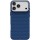 Чохол TPU+PC KVZV Triangular Pattern with Magnetic Fit для Apple iPhone 17 Pro Max / 18 Pro Max 6.9 Blue