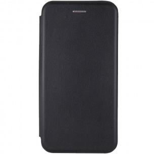 Шкіряний чохол-книжка Classy для Apple iPhone XR (6.1") Чорний Шкіряний чохол-книжка Classy для Apple iPhone XR (6.1") Чорний